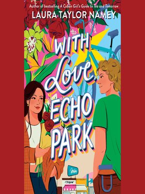 cover image of With Love, Echo Park